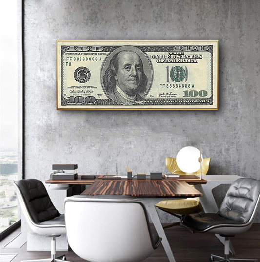 FuzzCave 100 Dollar Poster™