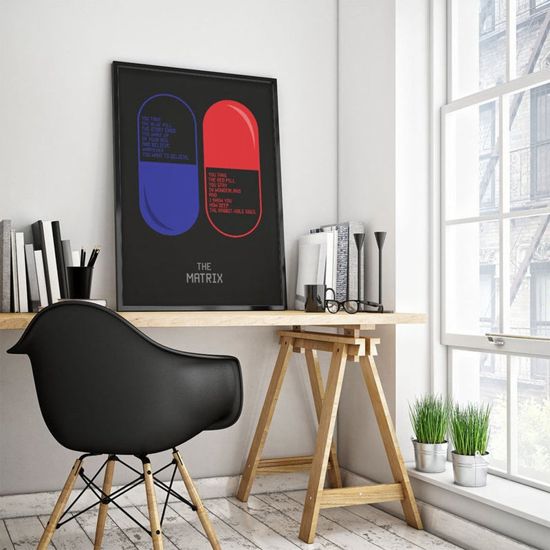 FuzzGlitch Poster™