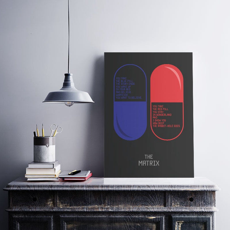 FuzzGlitch Poster™