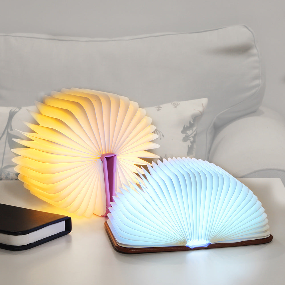 FuzzBookLamp™