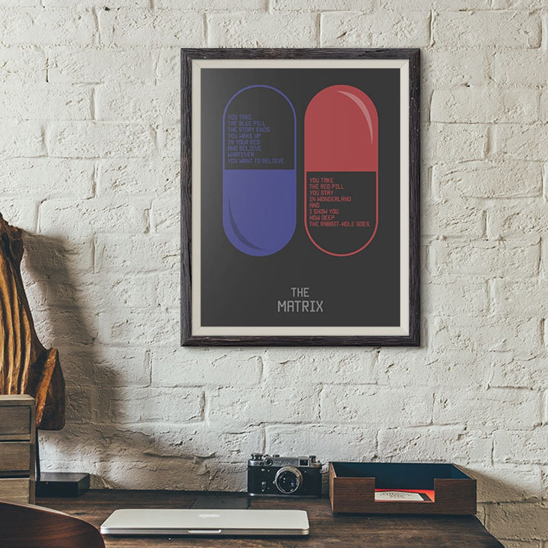 FuzzGlitch Poster™